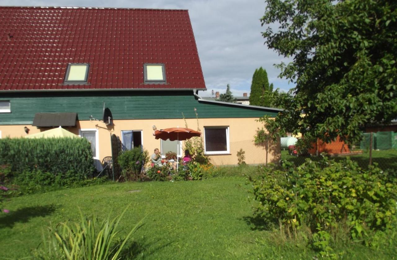 Pension Lindenhof Kachlin 外观 照片