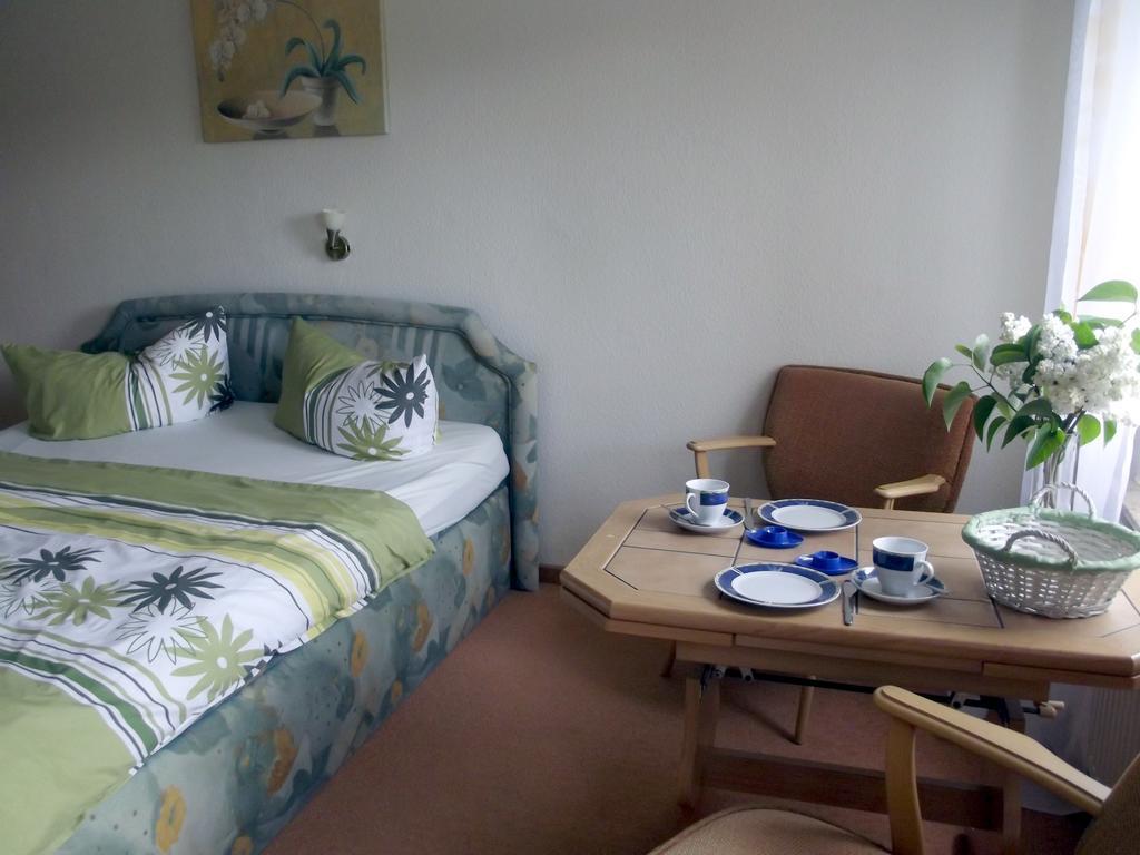 Pension Lindenhof Kachlin 客房 照片
