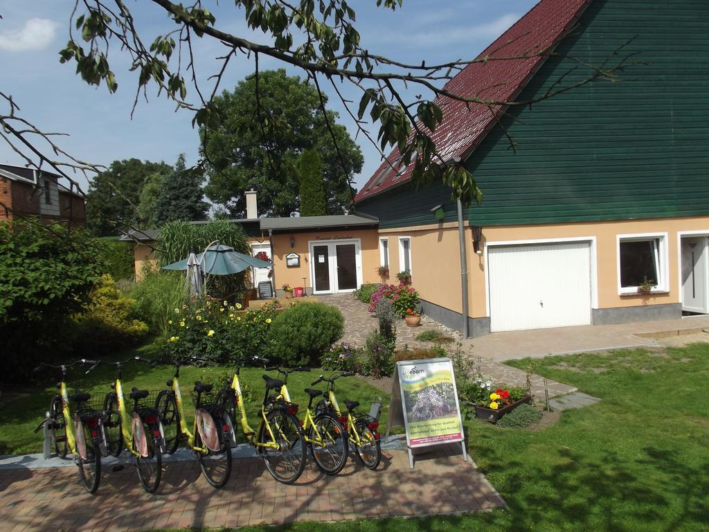 Pension Lindenhof Kachlin 外观 照片