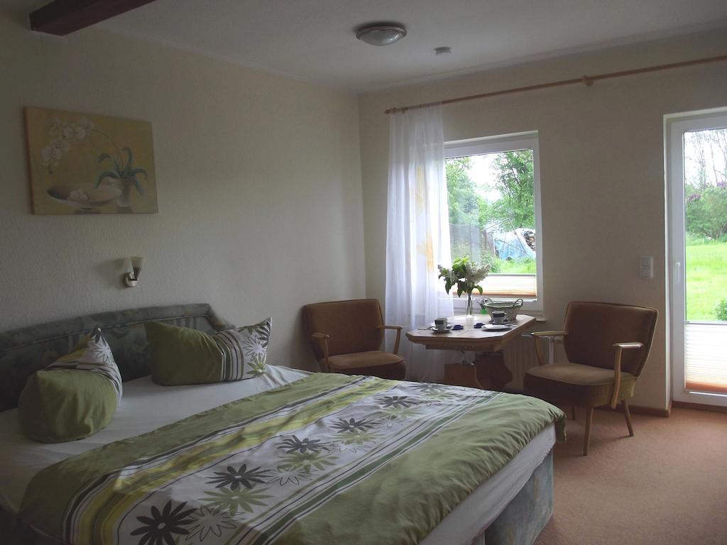 Pension Lindenhof Kachlin 客房 照片