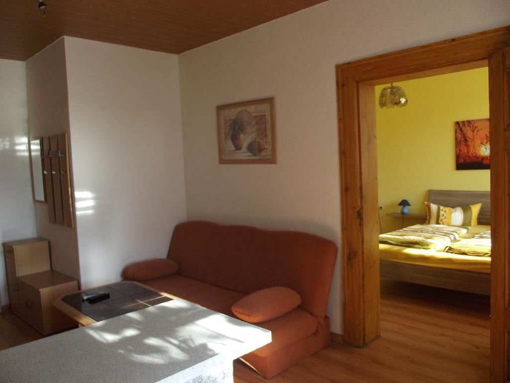Pension Lindenhof Kachlin 外观 照片