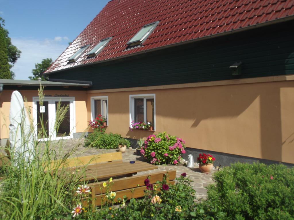 Pension Lindenhof Kachlin 外观 照片