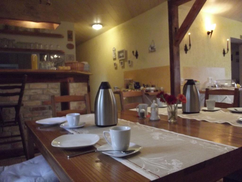 Pension Lindenhof Kachlin 外观 照片