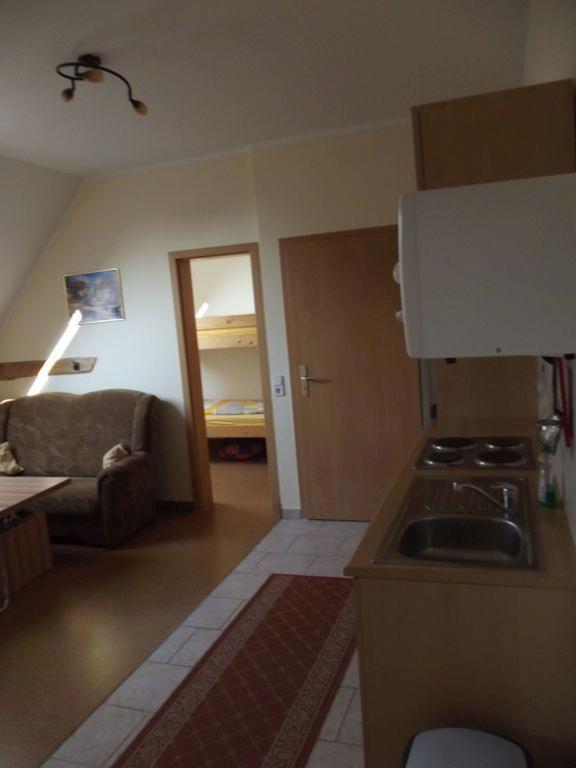 Pension Lindenhof Kachlin 外观 照片