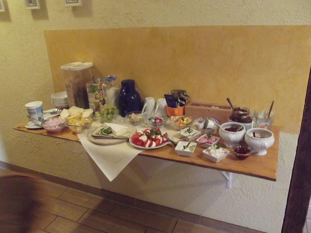 Pension Lindenhof Kachlin 外观 照片