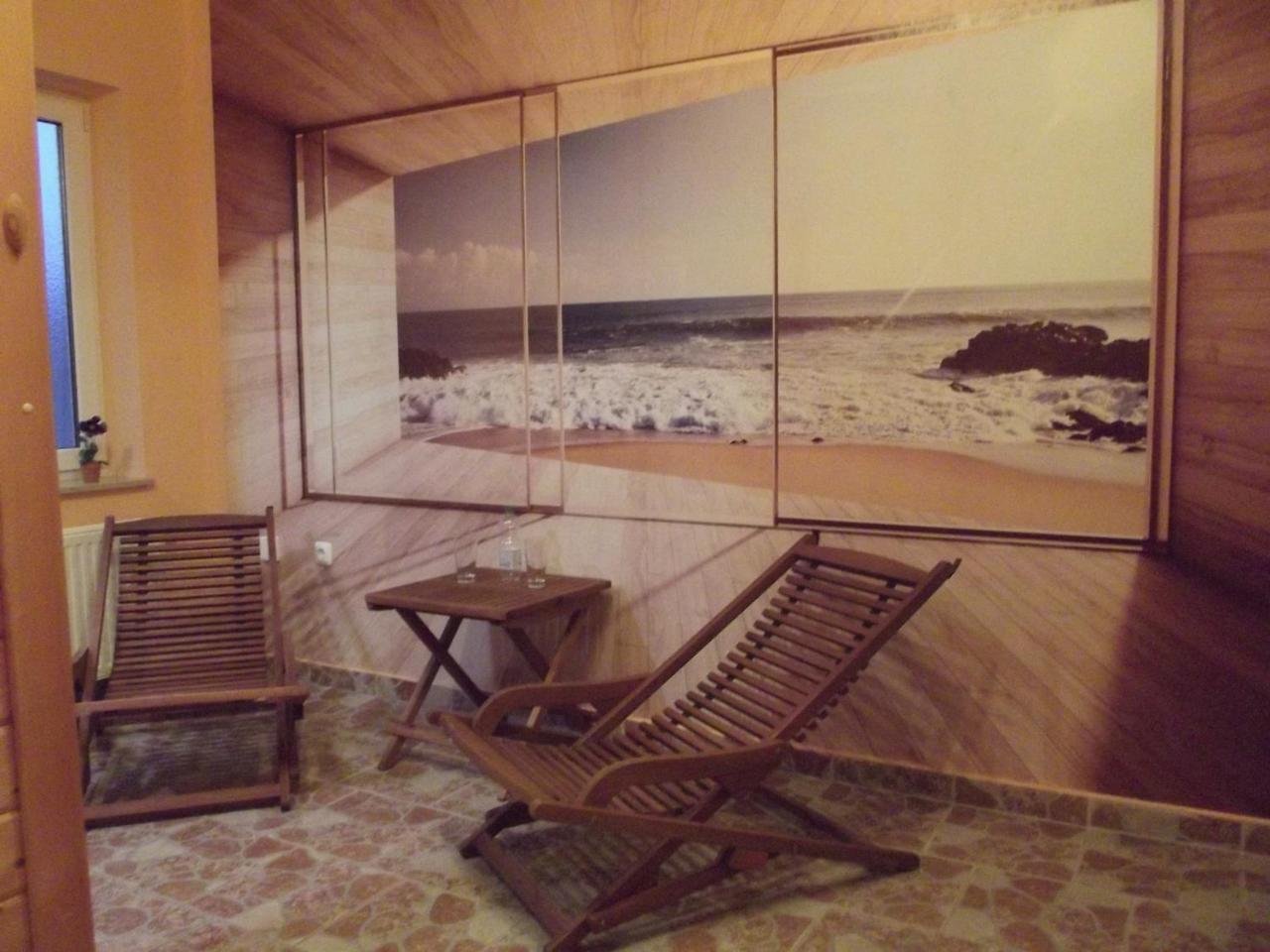 Pension Lindenhof Kachlin 外观 照片